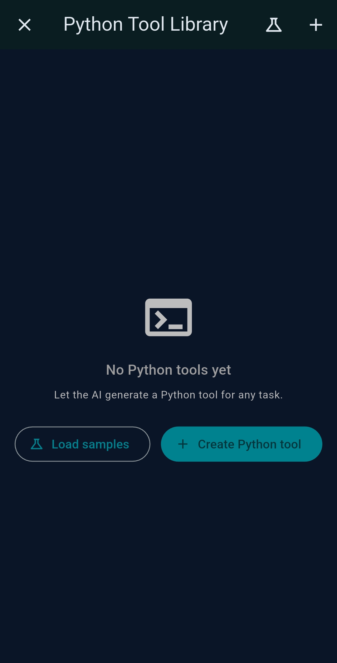 Python library